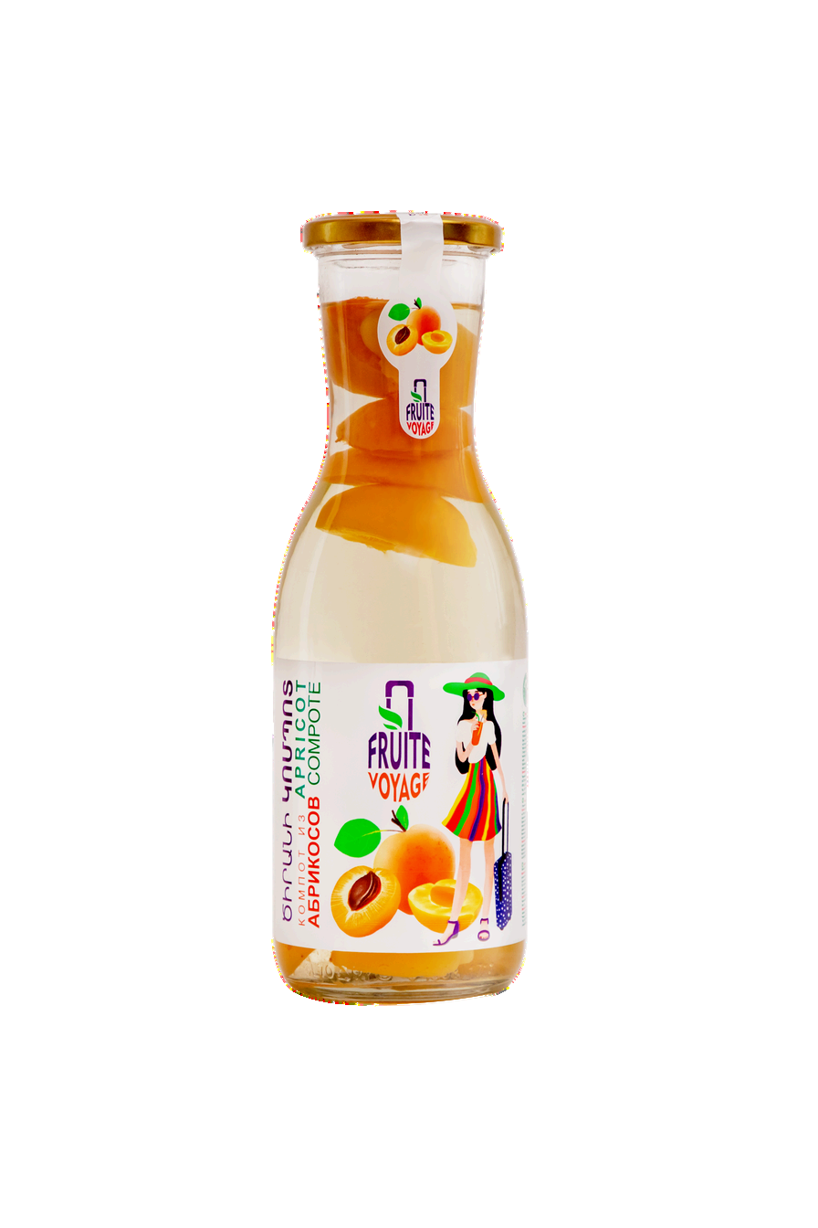Apricot Compote