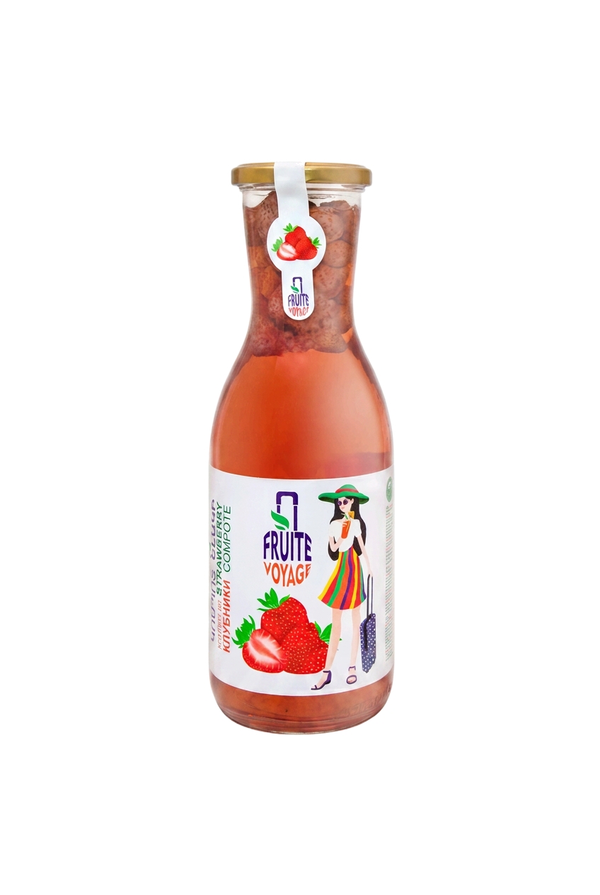 Strawberry Compote